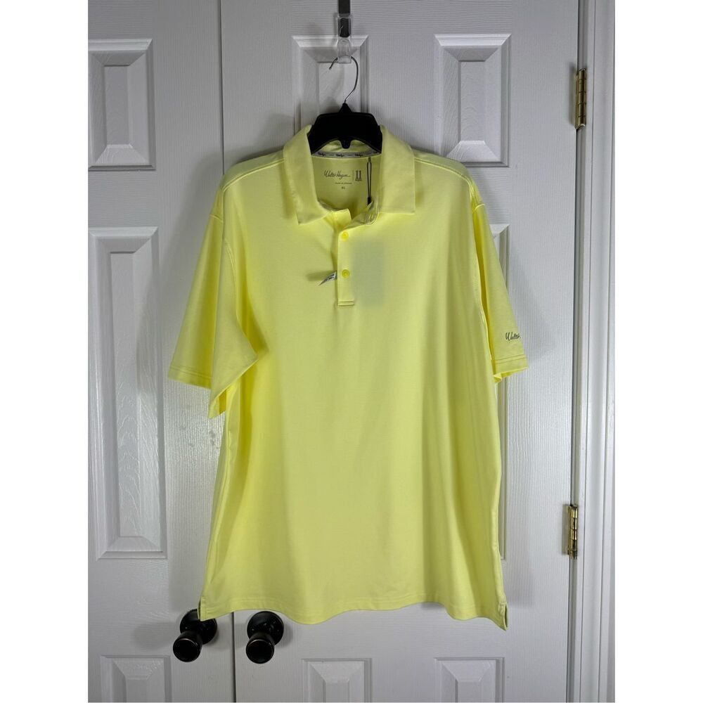 NWT Walter Hagen Mens Polo Shirt Size XL